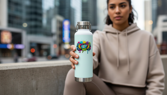 H2Go Insulated Water Bottle