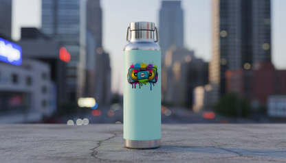 H2Go Insulated Water Bottle