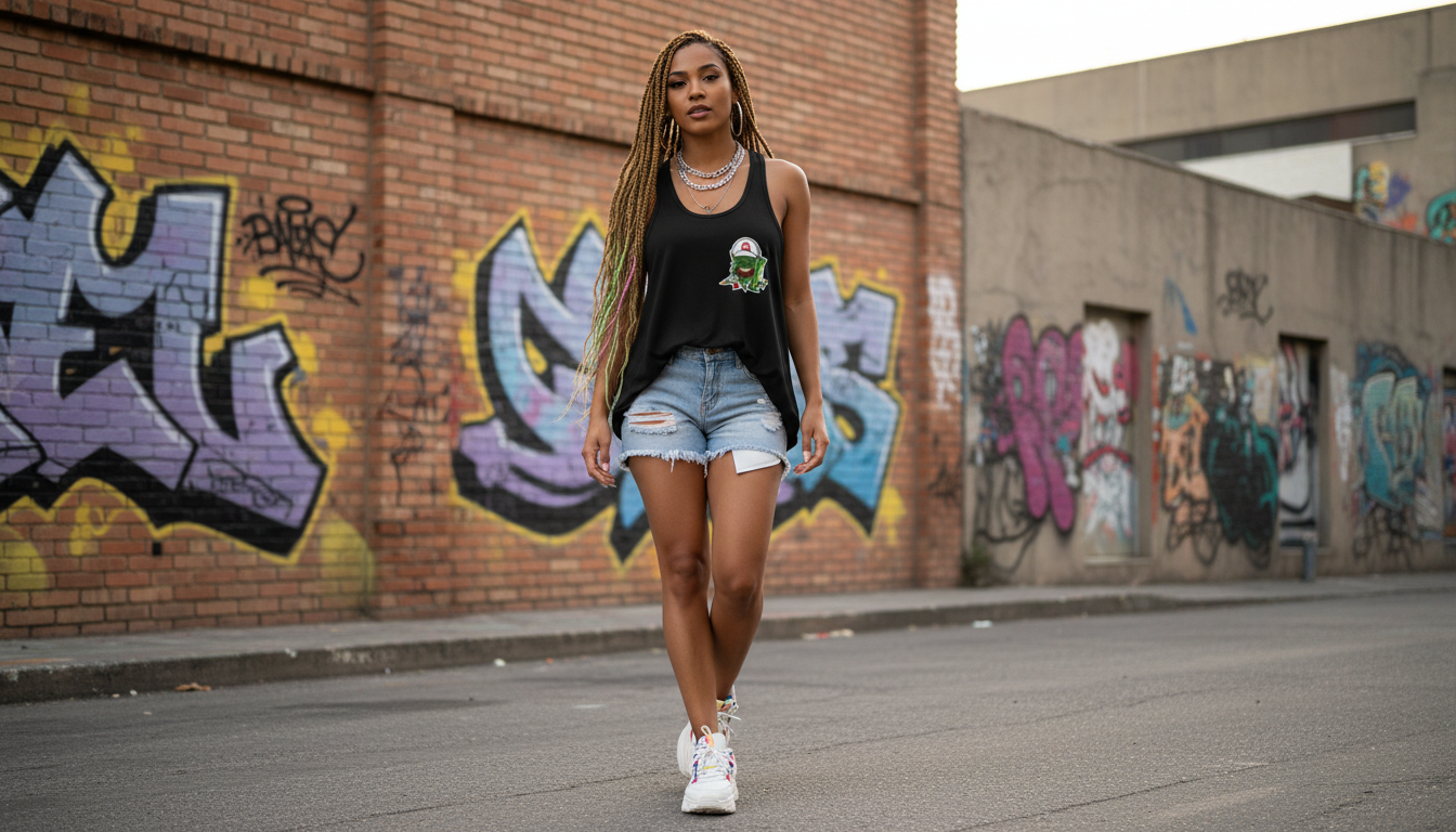 Premium Women's Tank