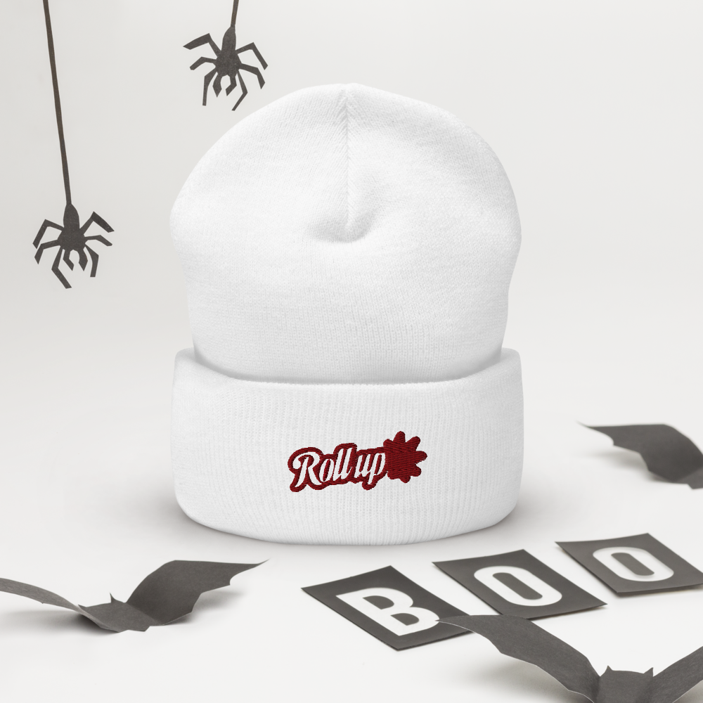 Cuffed Beanie Roll Up Urbanhth