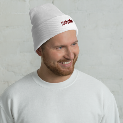 Cuffed Beanie Roll Up Urbanhth
