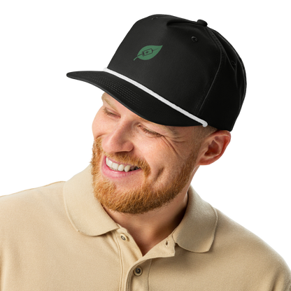 Golf rope cap luxury