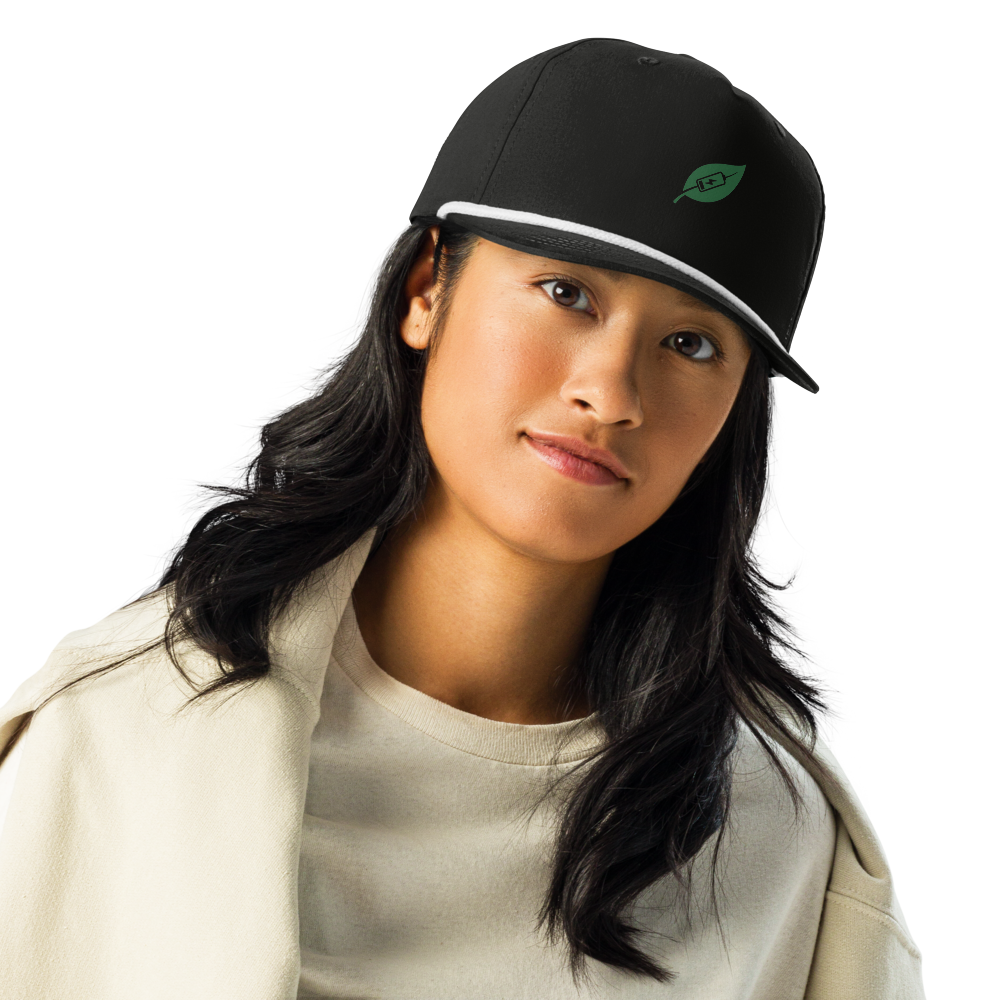 Golf rope cap luxury