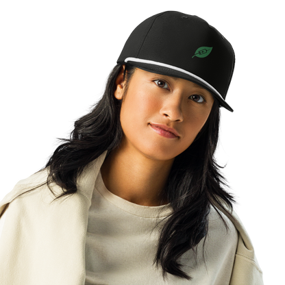 Golf rope cap luxury