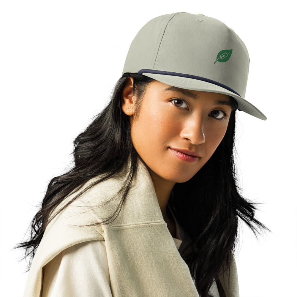 Golf rope cap luxury