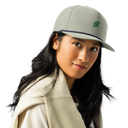 Golf rope cap luxury