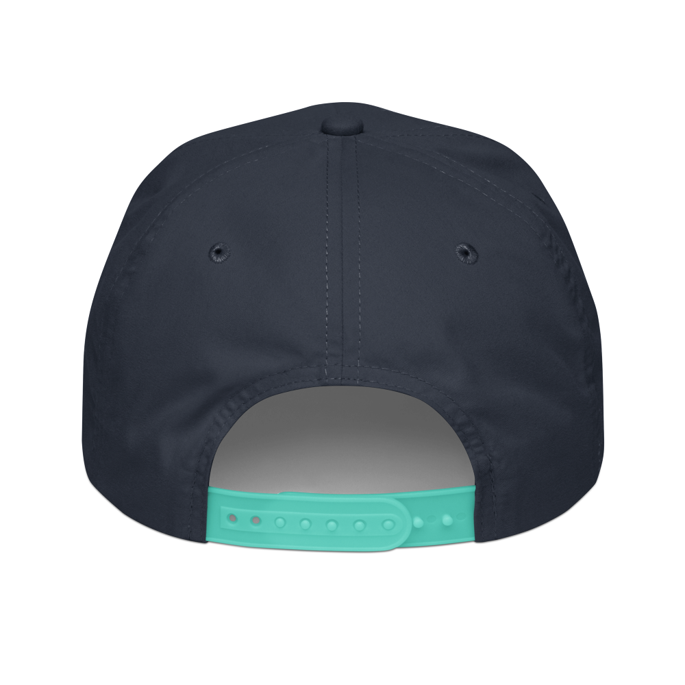 Golf rope cap luxury