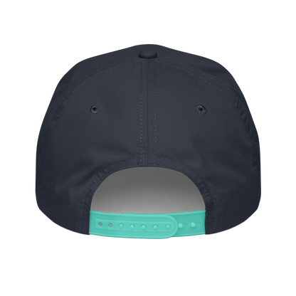 Golf rope cap luxury