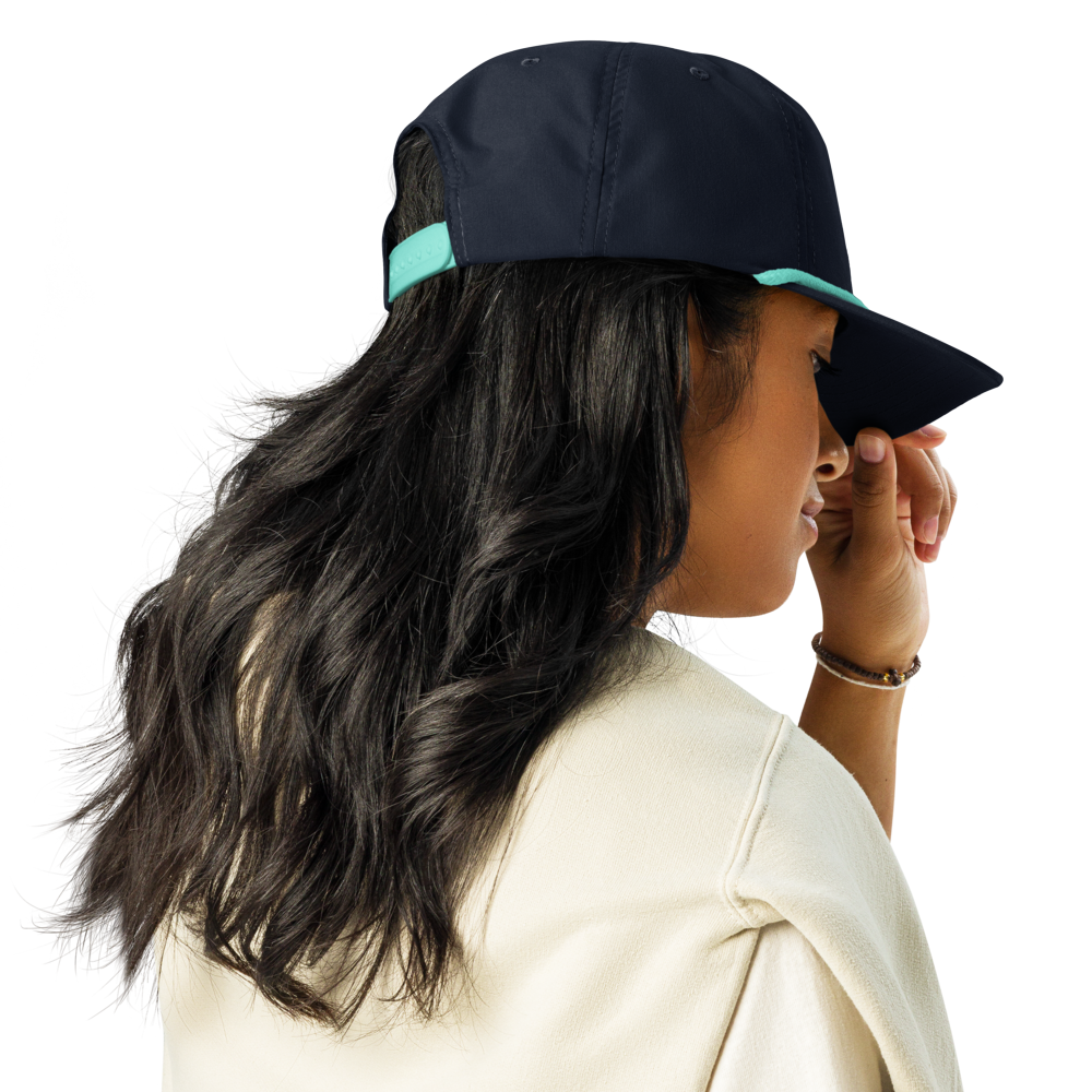 Golf rope cap luxury