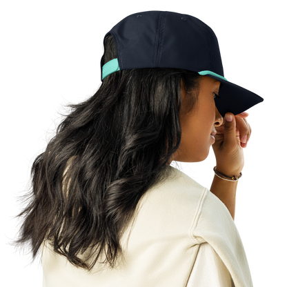 Golf rope cap luxury