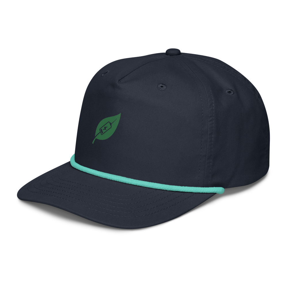 Golf rope cap luxury