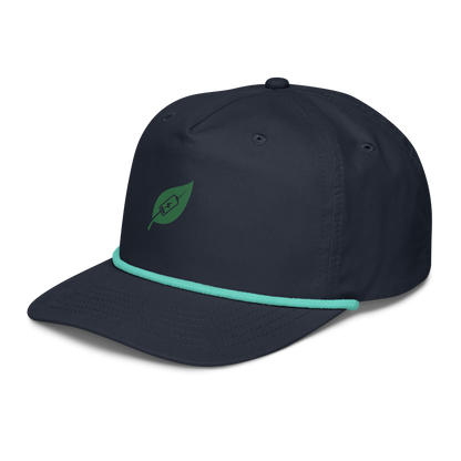 Golf rope cap luxury