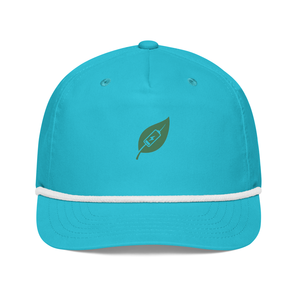 Golf rope cap luxury