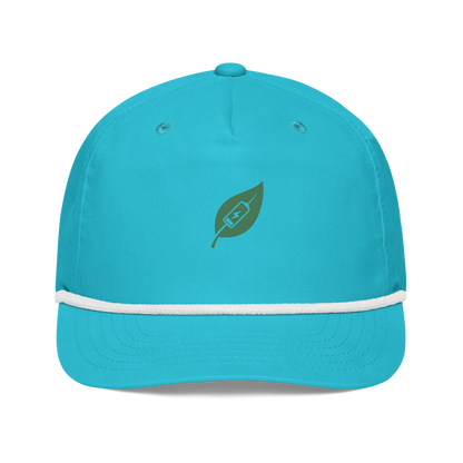 Golf rope cap luxury