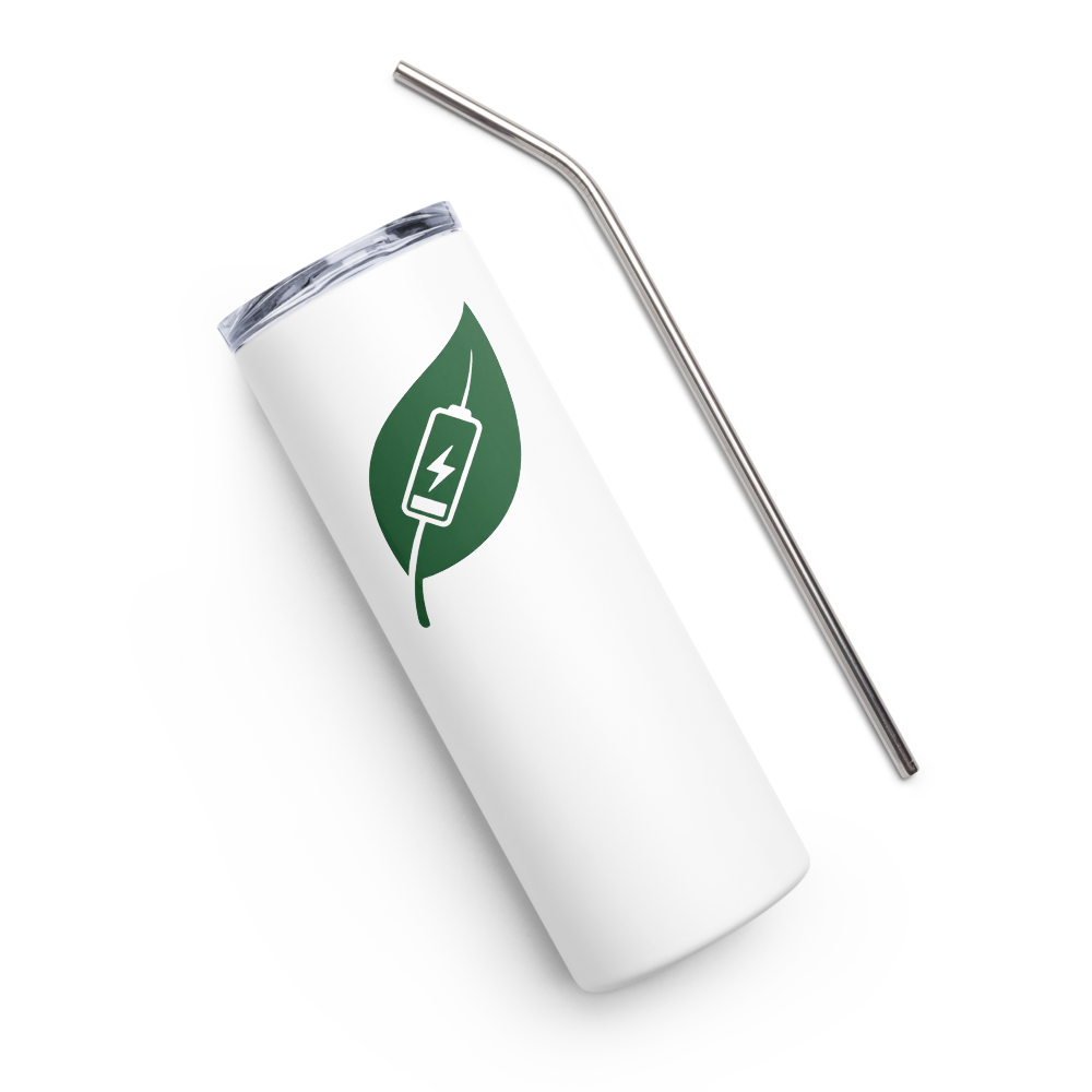 ECO GREEN Stainless steel tumbler