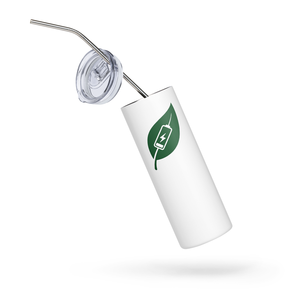 ECO GREEN Stainless steel tumbler