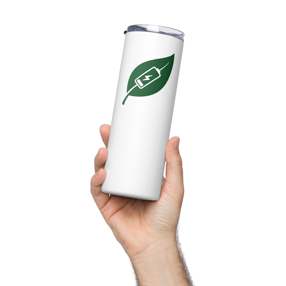 ECO GREEN Stainless steel tumbler