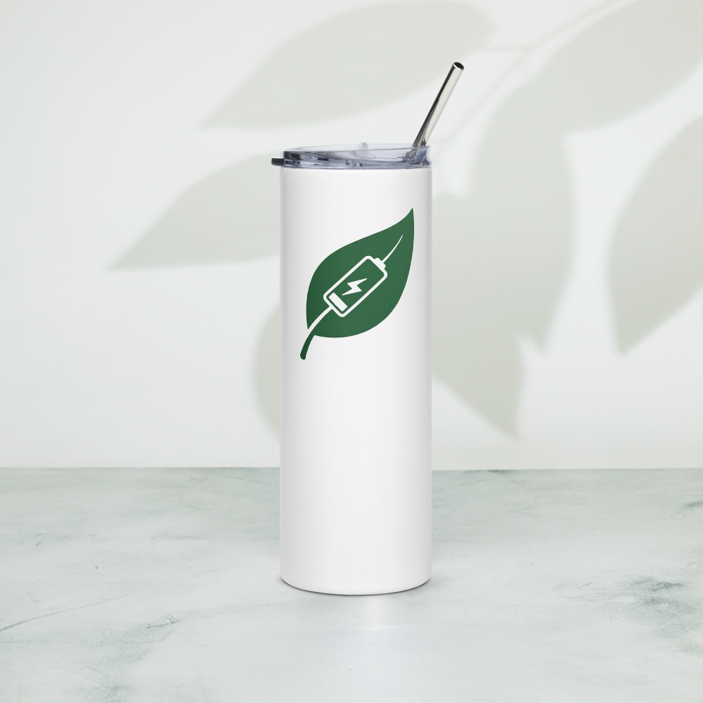ECO GREEN Stainless steel tumbler