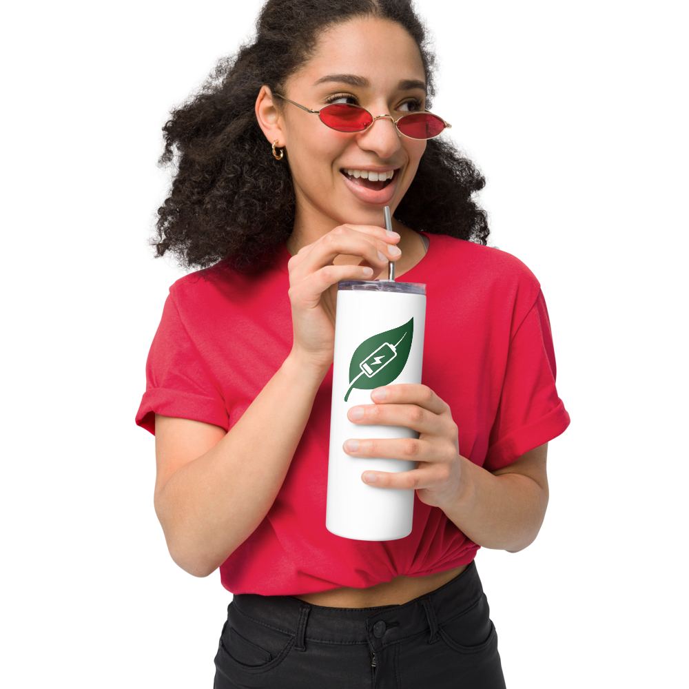 ECO GREEN Stainless steel tumbler