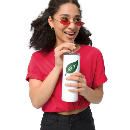 ECO GREEN Stainless steel tumbler