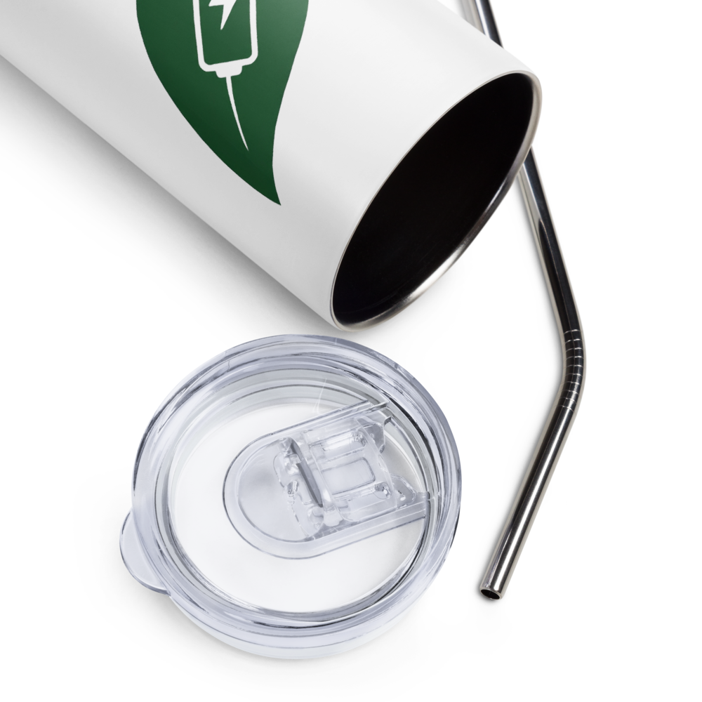 ECO GREEN Stainless steel tumbler